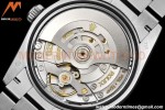 Rolex - DayDate 36mm 128239 Flt Pres SS/SS Pink/Dia V5 QF VR3255