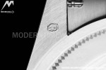 Rolex - DayDate 36mm 128236 Flt Pres SS/SS I-Blue/Dia V5 QF VR3255