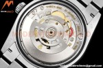 Rolex - DayDate 36mm 128236 Flt Pres SS/SS I-Blue/Dia V5 QF VR3255
