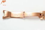 Rolex - DayDate 228235 Gain Weight 40mm Flt Pres RG/RG Brown/Dia KF VR3255