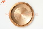 Rolex - DayDate 228235 Gain Weight 40mm Flt Pres RG/RG Brown/Dia KF VR3255