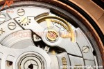 Rolex - DayDate 228235 Gain Weight 40mm Flt Pres RG/RG Brown/Dia KF VR3255