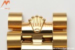 Rolex - DayDate 228238 Gain Weight 40mm Flt Pres YG/YG Silv/Rmn KF VR3255