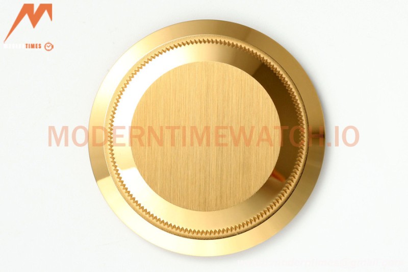Rolex - DayDate 228238 Gain Weight 40mm Flt Pres YG/YG Silv/Rmn KF VR3255
