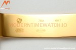Rolex - DayDate 228238 Gain Weight 40mm Flt Pres YG/YG Blk/Dia KF VR3255