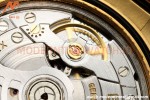 Rolex - DayDate 228238 Gain Weight 40mm Flt Pres YG/YG Green/Rmn KF VR3255