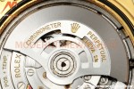 Rolex - DayDate 228238 Gain Weight 40mm Flt Pres YG/YG Green/Rmn KF VR3255