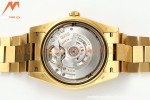 Rolex - DayDate 228238 Gain Weight 40mm Flt Pres YG/YG Wht/Rmn KF VR3255
