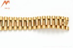 Rolex - DayDate 228238 Gain Weight 40mm Flt Pres YG/YG Gold/Rmn KF VR3255