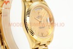 Rolex - DayDate 228238 Gain Weight 40mm Flt Pres YG/YG Gold/Rmn KF VR3255
