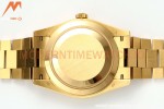Rolex - DayDate 228238 Gain Weight 40mm Flt Pres YG/YG Grn Ombre/Rmn KF VR3255