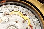 Rolex - DayDate 228238 Gain Weight 40mm Flt Pres YG/YG Grn Ombre/Rmn KF VR3255