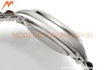 Rolex - DayDate 228239 Gain Weight 40mm Flt Pres SS/SS Blue/Rmn KF VR3255