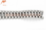Rolex - DayDate 228239 Gain Weight 40mm Flt Pres SS/SS Blue/Rmn KF VR3255
