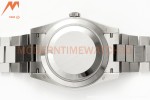 Rolex - DayDate 228239 Gain Weight 40mm Flt Pres SS/SS Blue/Rmn KF VR3255
