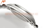 Rolex - DayDate 228239 Gain Weight 40mm Flt Pres SS/SS Blk/Stk KF VR3255