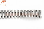 Rolex - DayDate 228239 Gain Weight 40mm Flt Pres SS/SS Blk/Stk KF VR3255