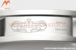 Rolex - DayDate 228239 Gain Weight 40mm Flt Pres SS/SS Blk/Stk KF VR3255