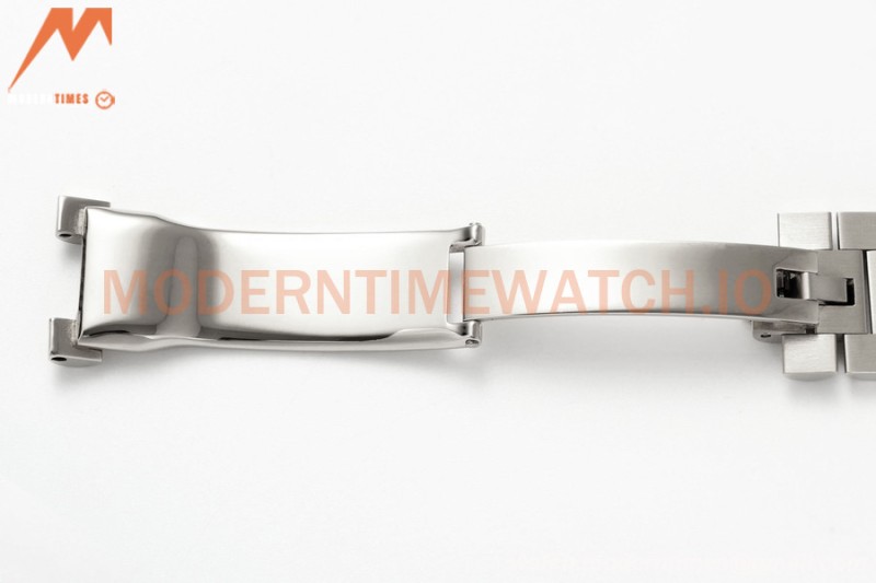 Rolex - DayDate 228239 Gain Weight 40mm Flt Pres SS/SS Blk/Stk KF VR3255