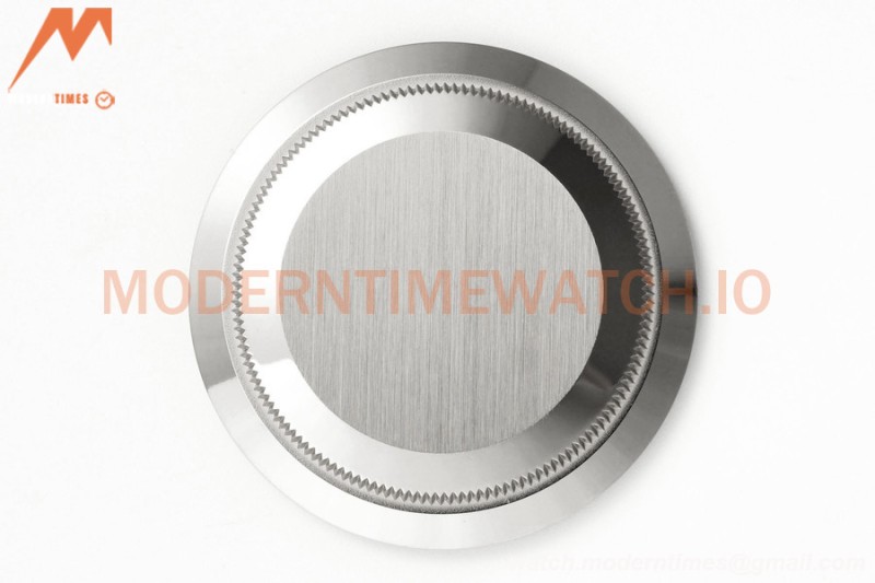 Rolex - DayDate 228239 Gain Weight 40mm Flt Pres SS/SS Blk/Stk KF VR3255