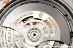 Rolex - DayDate 228239 Gain Weight 40mm Flt Pres SS/SS Blk/Stk KF VR3255