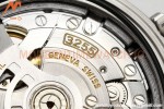 Rolex - DayDate 228239 Gain Weight 40mm Flt Pres SS/SS Blk/Stk KF VR3255