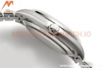 Rolex - DayDate 228239 Gain Weight 40mm Flt Pres SS/SS Blk/Stk KF VR3255