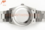 Rolex - DayDate 228236 Gain Weight 40mm Flt Pres SS/SS I-Blu/Rmn KF VR3255