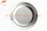Rolex - DayDate 228236 Gain Weight 40mm Flt Pres SS/SS I-Blu/Rmn KF VR3255