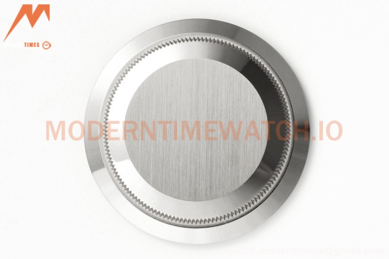 Rolex - DayDate 228236 Gain Weight 40mm Flt Pres SS/SS I-Blu/Rmn KF VR3255