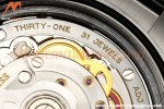 Rolex - DayDate 228236 Gain Weight 40mm Flt Pres SS/SS I-Blu/Rmn KF VR3255