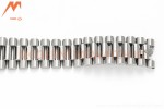 Rolex - DayDate 228236 Gain Weight 40mm Flt Pres SS/SS I-Blu/Dia KF VR3255