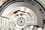 Rolex - DayDate 228236 Gain Weight 40mm Flt Pres SS/SS I-Blu/Dia KF VR3255