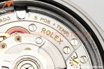 Rolex - DayDate 228236 Gain Weight 40mm Flt Pres SS/SS I-Blu/Dia KF VR3255
