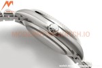 Rolex - DayDate 228236 Gain Weight 40mm Flt Pres SS/SS I-Blu/Dia KF VR3255