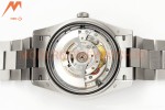 Rolex - DayDate 228239 Gain Weight 40mm Flt Pres SS/SS Blu Ombre/Rmn KF VR3255