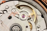 Rolex - DayDate 128235 Gain Weight 36mm Flt Pres RG/RG Silv/Dia KF A2836