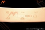 Rolex - DayDate 128235 Gain Weight 36mm Flt Pres RG/RG Silv/Dia KF A2836