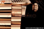Rolex - DayDate 128235 Gain Weight 36mm Flt Pres RG/RG Silv/Dia KF A2836