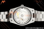 Rolex - DayDate 128239 Gain Weight 36mm Flt Pres SS/SS Blu/Dia KF A2836