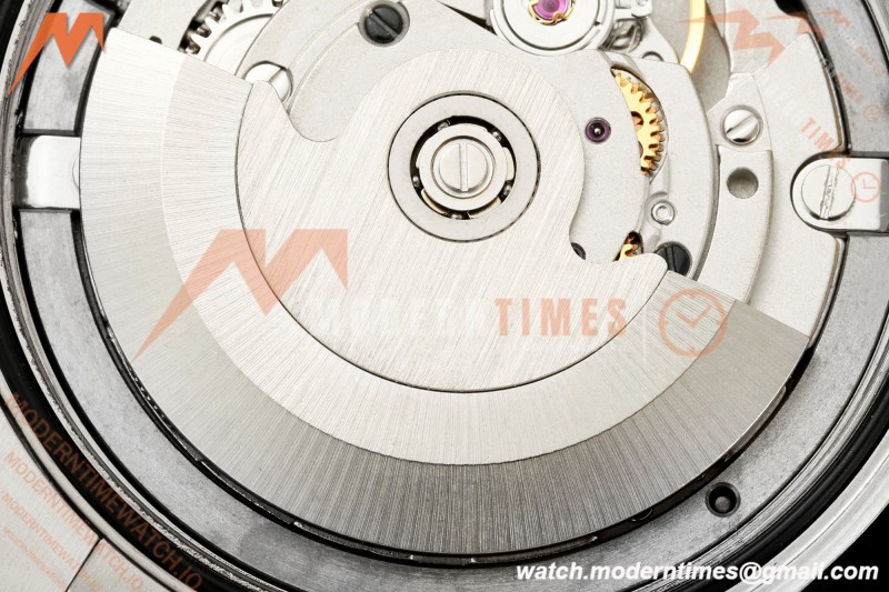 Rolex - DayDate 128239 Gain Weight 36mm Flt Pres SS/SS Blu/Dia KF A2836