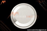 Rolex - DayDate 128239 Gain Weight 36mm Flt Pres SS/SS Blu/Dia KF A2836