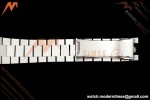 Rolex - DayDate 128239 Gain Weight 36mm Flt Pres SS/SS Blu/Dia KF A2836
