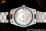 Rolex - DayDate 128239 Gain Weight 36mm Flt Pres SS/SS Blu/Dia KF A2836