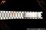Rolex - DayDate 228239 Gain Weight 40mm Flt Pres SS/SS Wht/Rmn VSF DD3255