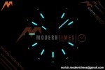 Rolex - DayDate 228239 Gain Weight 40mm Flt Pres SS/SS Blk/Stk VSF DD3255