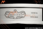 Rolex - DayDate 228236 Gain Weight 40mm Flt Pres SS/SS Ice Blue/Rmn VSF DD3255