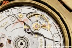 Rolex - DayDate 228238 Gain Weight 40mm Flt Pres YG/YG Grn/Rmn VSF DD3255 | 롤렉스 - 데이데이트 228238 Gain Weight 40mm 플루티드 프레지던트 옐로우 골드/옐로우 골드 그린/로마 숫자 VSF DD3255
