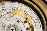 Rolex - DayDate 228238 Gain Weight 40mm Flt Pres YG/YG Grn/Rmn VSF DD3255 | 롤렉스 - 데이데이트 228238 Gain Weight 40mm 플루티드 프레지던트 옐로우 골드/옐로우 골드 그린/로마 숫자 VSF DD3255
