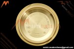 Rolex - DayDate 228238 Gain Weight 40mm Flt Pres YG/YG Grn/Rmn VSF DD3255 | 롤렉스 - 데이데이트 228238 Gain Weight 40mm 플루티드 프레지던트 옐로우 골드/옐로우 골드 그린/로마 숫자 VSF DD3255